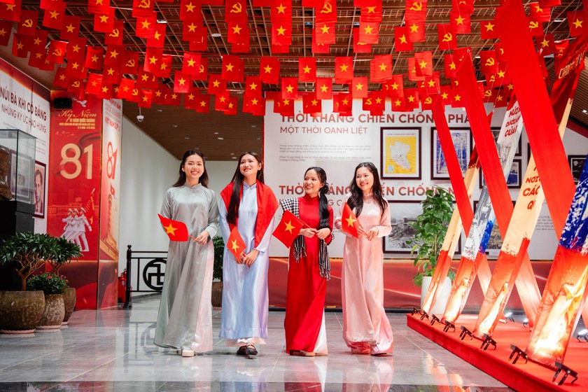 Những điểm đến hot nhất dịp lễ 2/9: Nam Bộ gọi t&ecirc;n Ph&uacute; Quốc, Vũng T&agrave;u v&agrave; n&uacute;i B&agrave; Đen- Ảnh 1.