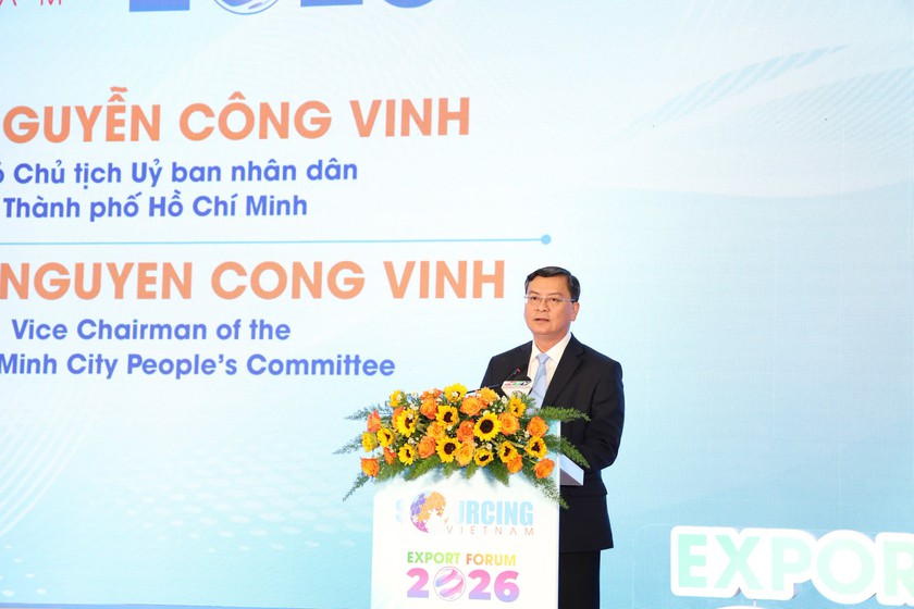 Hàng nghìn doanh nghiệp và nhà đầu tư quy tụ tại Viet Nam International Sourcing 2026 - Ảnh 2.