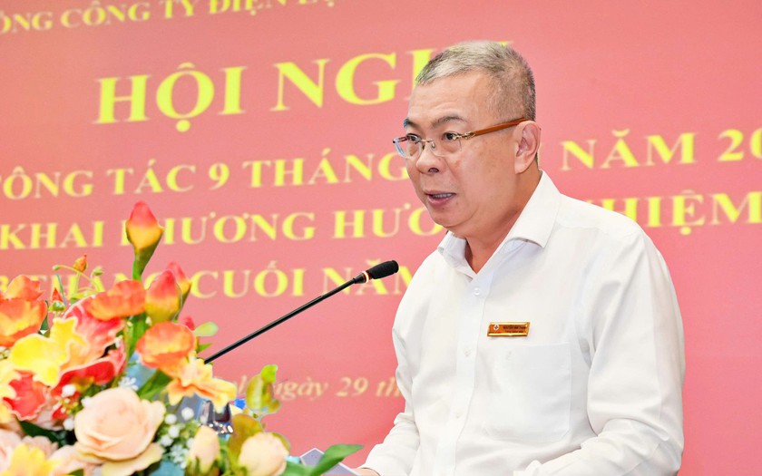  Điện lực Th&agrave;nh phố Hồ Ch&iacute; Minh tăng tốc ho&agrave;n th&agrave;nh c&aacute;c chỉ ti&ecirc;u, nhiệm vụ năm 2026 - Ảnh 2.