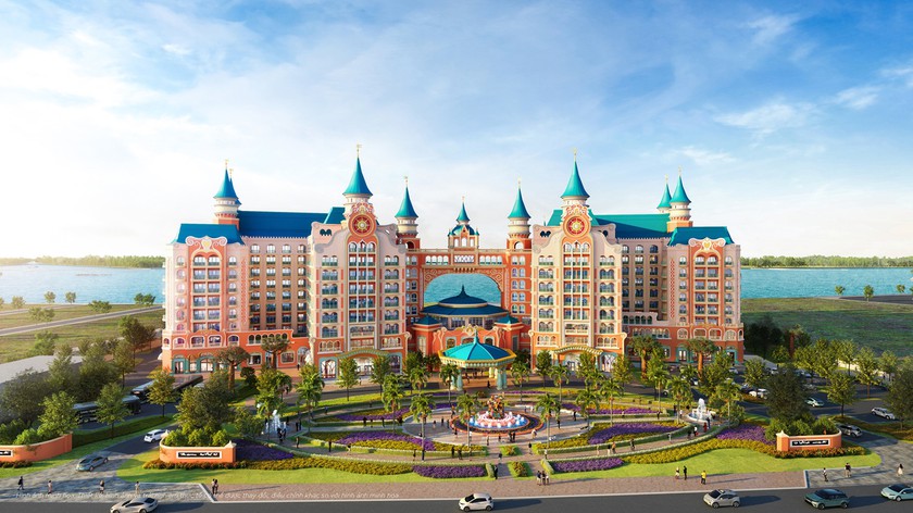 Vinpearl đồng loạt khai trương hệ sinh th&aacute;i "si&ecirc;u điểm đến" tại Cần Giờ từ 1/7/2027- Ảnh 3.