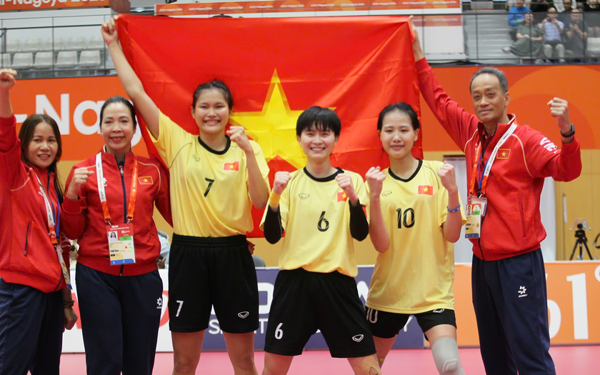 Việt Nam lọt top 20 ASIAD 2026, chặng nước r&uacute;t c&ograve;n cơ hội bứt ph&aacute;? - Ảnh 1.