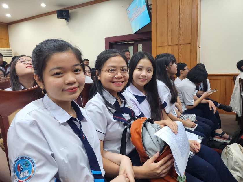 Kh&ocirc;ng tổ chức thi học sinh giỏi cấp trường, cấp x&atilde; - Ảnh 1.