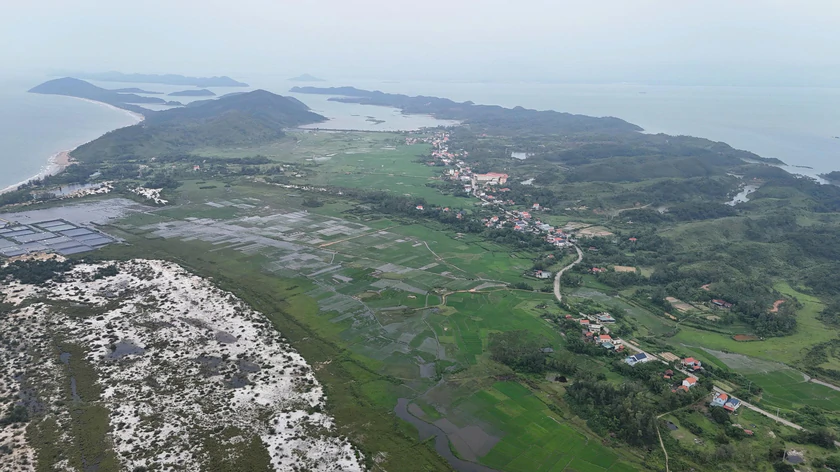 Kh&aacute;m ph&aacute; đảo Vĩnh Thực (Quảng Ninh), h&ograve;n đảo hoang sơ nhưng ẩn chứa nhiều điều th&uacute; vị - Ảnh 2.