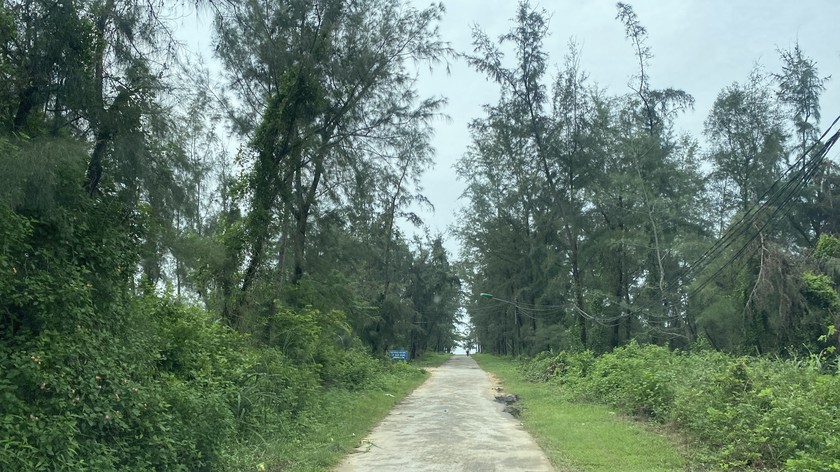 Kh&aacute;m ph&aacute; đảo Vĩnh Thực (Quảng Ninh), h&ograve;n đảo hoang sơ nhưng ẩn chứa nhiều điều th&uacute; vị - Ảnh 8.