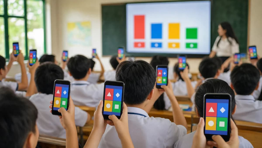 5 c&ocirc;ng cụ c&ocirc;ng nghệ miễn ph&iacute; gi&uacute;p gi&aacute;o vi&ecirc;n, học sinh học tập hiệu quả hơn trong năm học mới - Ảnh 2.