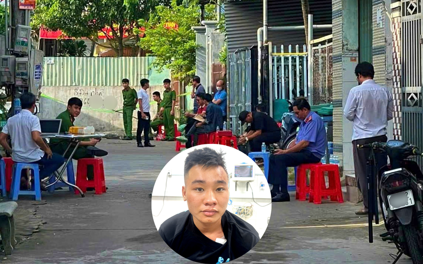 Thảm &aacute;n tại Đồng Nai: Nguyễn Đức Anh bị khởi tố tội "Giết người v&agrave; Sử dụng tr&aacute;i ph&eacute;p vũ kh&iacute; qu&acirc;n dụng" - Ảnh 1.