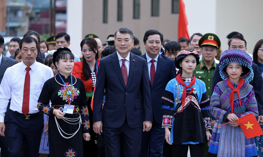 Thủ tướng L&ecirc; Minh Hưng: Năm học 2026-2027 phải l&agrave; năm đổi mới thực chất từ b&ecirc;n trong mỗi nh&agrave; trường, mỗi lớp học - Ảnh 1.