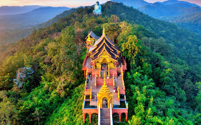 Du lịch th&aacute;ng 10: Chiang Mai v&agrave; Hội An dẫn đầu c&aacute;c địa điểm tiết kiệm ng&acirc;n s&aacute;ch kỳ nghỉ - Ảnh 2.
