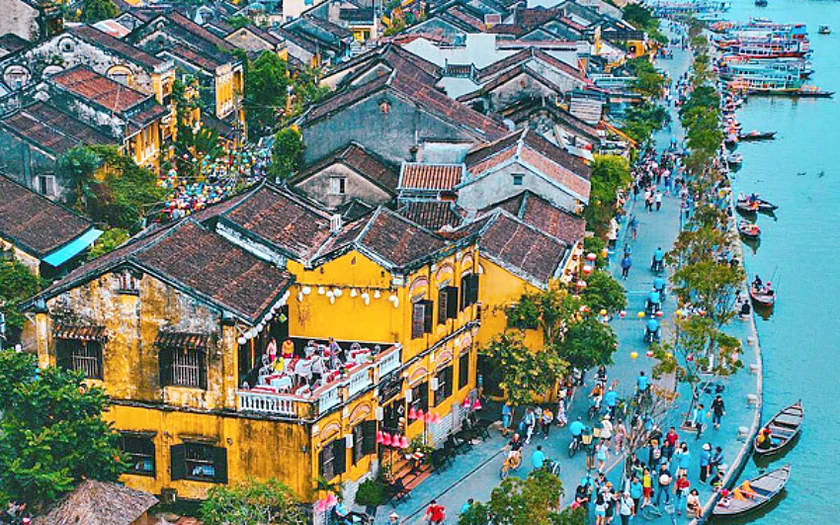 Du lịch th&aacute;ng 10: Chiang Mai v&agrave; Hội An dẫn đầu c&aacute;c địa điểm tiết kiệm ng&acirc;n s&aacute;ch kỳ nghỉ - Ảnh 1.