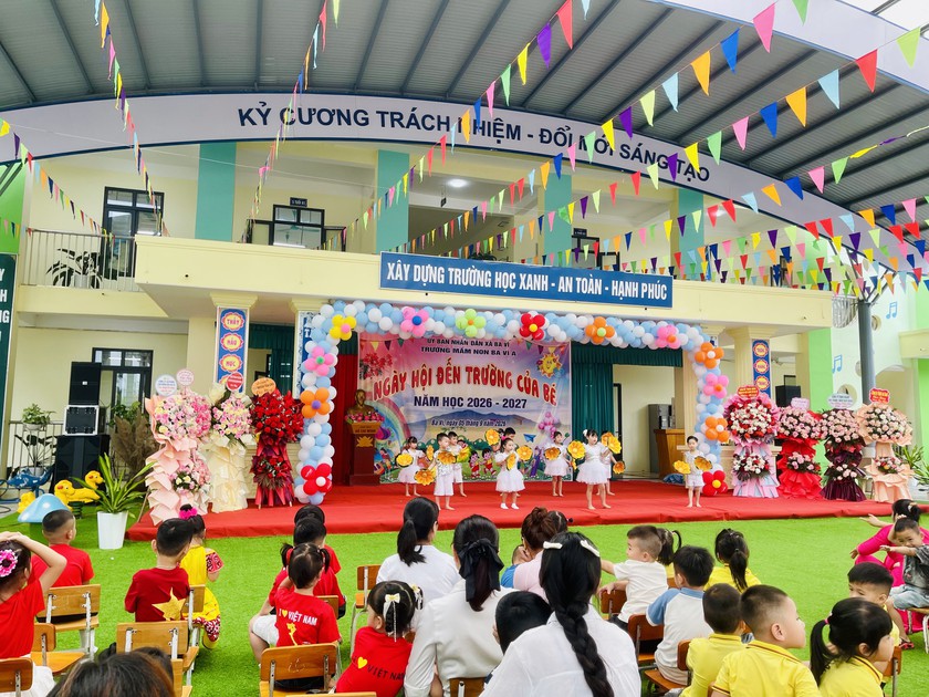 Học sinh được kh&aacute;m sức khỏe mỗi năm một lần: Những nội dung phụ huynh cần biết - Ảnh 1.