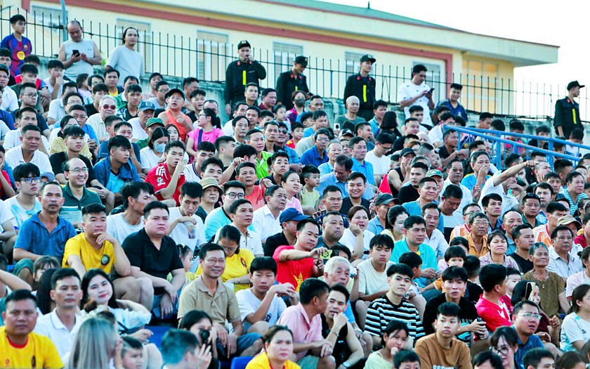 V-league mùa giải 2026: Khi 3 tướng quân "ra trận" - Ảnh 4.