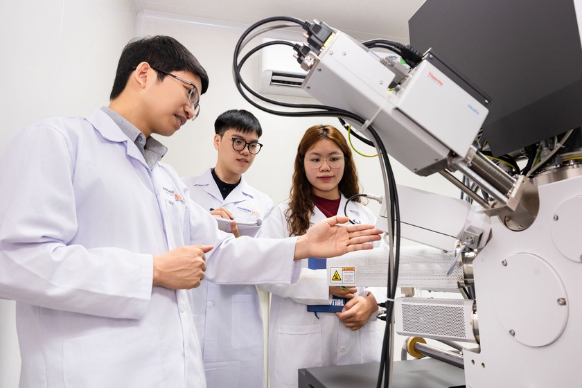 H&agrave; Nội hỗ trợ 100 người học tiến sĩ để giải quyết b&agrave;i to&aacute;n lớn của Thủ đ&ocirc; - Ảnh 1.