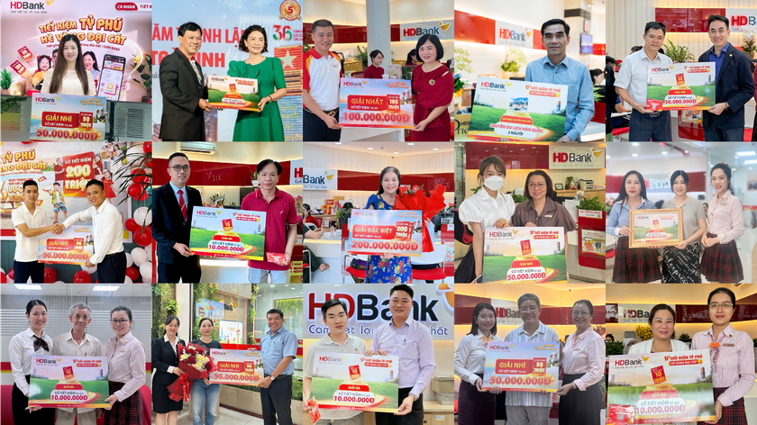 Đếm ngược đến 15/9: 26 lượng v&agrave;ng SJC chờ chủ nh&acirc;n gửi tiết kiệm tại HDBank- Ảnh 2.