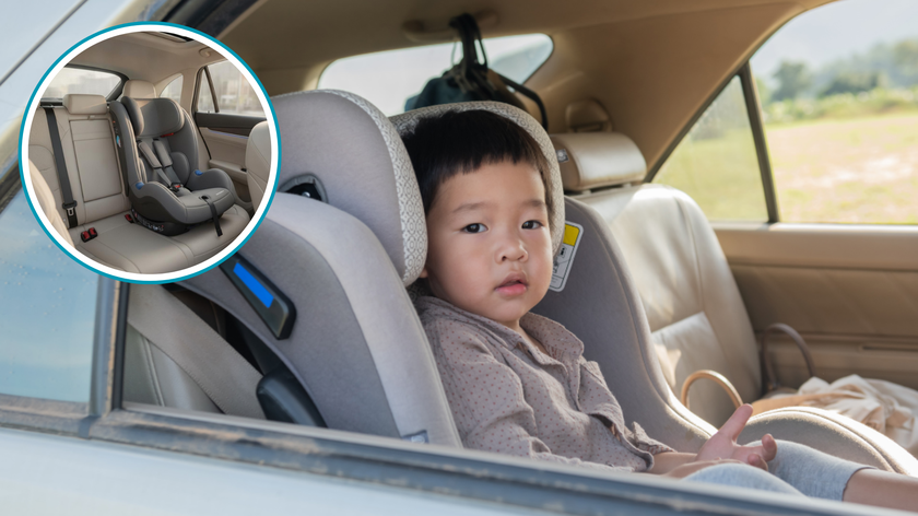 Ghế an to&agrave;n cho trẻ em: Hai đơn vị được lựa chọn để thử nghiệm - Ảnh 1.