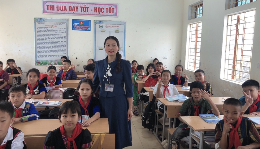 Hơn 14.000 sinh vi&ecirc;n sư phạm sẵn s&agrave;ng về v&ugrave;ng bi&ecirc;n dạy học - Ảnh 1.