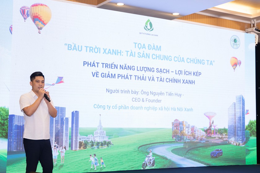 Khởi động chiến dịch &ldquo;C&ugrave;ng h&agrave;nh động v&igrave; Bầu trời xanh 2026&rdquo;- Ảnh 7.
