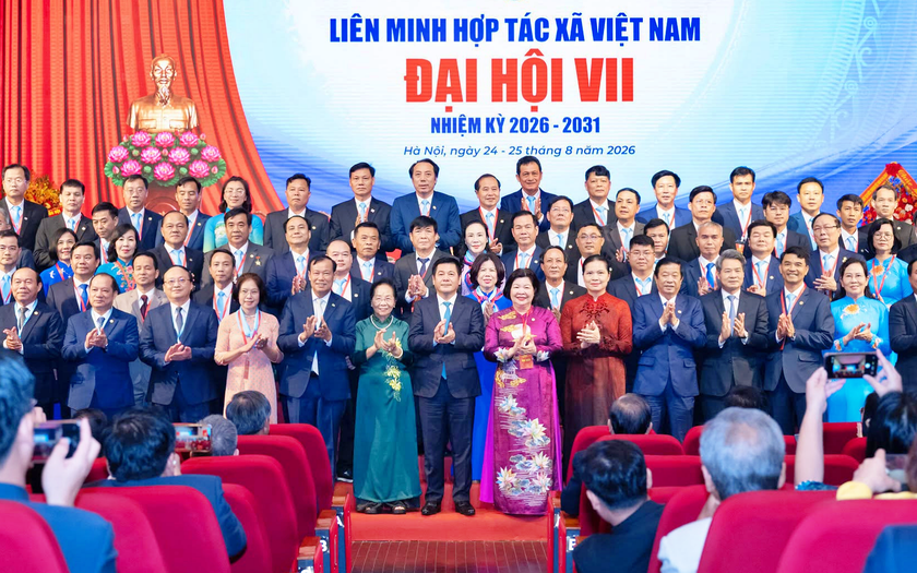 Để c&aacute;c hội quần ch&uacute;ng thực sự trở th&agrave;nh sức mạnh của nh&acirc;n d&acirc;n - Ảnh 1.