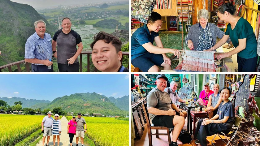 Điểm đến Việt Nam - nơi kh&aacute;ch du lịch c&oacute; thể tận dụng tối đa chi ph&iacute; kỳ nghỉ - Ảnh 2.