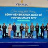 Chuỗi Vinmec có thêm bệnh viện thứ 8