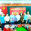 Lào Cai ủng hộ Thái Nguyên, Tuyên Quang ngăn ngừa dịch bệnh, chăm sóc sức khỏe người dân sau mưa lũ