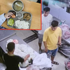 Phát hiện thịt ôi, trứng hỏng trong bữa ăn bán trú ở một Trường Tiểu học