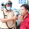 Tăng cường kiểm tra nồng độ cồn toàn quốc, người dân ra đường phải tuyệt đối tuân thủ luật giao thông