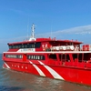 Tàu cao tốc tuyến Thành phố Hồ Chí Minh - Côn Đảo sắp hoạt động trở lại với 4 mức giá vé