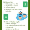 Bể bơi quá tải, xử lý sạch thế nào?