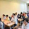 Đề và đáp án bài thi đánh giá năng lực của Trường Đại học Sư phạm Hà Nội năm 2025