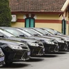 Định mức sử dụng xe ô tô công