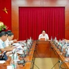Hải Phòng: Tăng cường phòng, chống tham nhũng gắn với hoàn thành sắp xếp, tinh gọn tổ chức bộ máy