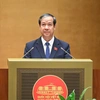 Dạy thêm, học thêm "nóng" tại nghị trường - Bộ trưởng Nguyễn Kim Sơn tiếp tục đăng đàn sáng 20/6