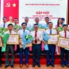 Ban Tuyên giáo và Dân vận Trung ương gặp mặt người làm báo tiêu biểu