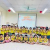 Hà Nội có quy mô giáo dục mầm non lớn nhất cả nước với 1.160 trường mầm non