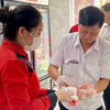 Vụ C.P. Việt Nam: Lò mổ đóng dấu vuông đủ điều kiện tiêu thụ trên lợn bệnh