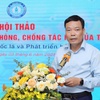 Hội thảo báo chí về Thuế thuốc lá và Phát triển bền vững
