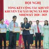Thái Nguyên: Vinh danh 44 cá nhân, tập thể tiêu biểu lan tỏa mạnh mẽ phong trào khuyến học, khuyến tài