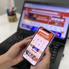 Thu 74.400 tỉ đồng tiền thuế từ thương mại điện tử trong 5 tháng đầu năm