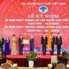 30 năm thành lập Hội Người cao tuổi: Nêu gương sáng vì sự nghiệp xây dựng và bảo vệ Tổ quốc
