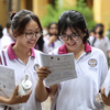 Các trường đại học phải có trách nhiệm giải trình khi thay đổi tổ hợp xét tuyển