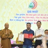 Trao Giải Báo chí Phật giáo toàn quốc lần thứ nhất và phát động mùa giải lần thứ hai năm 2025