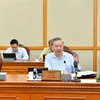 Chỉ đạo của Tổng Bí thư Tô Lâm về sắp xếp tổ chức bộ máy và đơn vị hành chính
