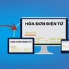 Hóa đơn điện tử từ máy tính tiền: Những điều cần biết