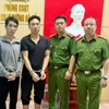 Hai phạm nhân đào tường trốn trại giam Thanh Xuân đã bị bắt