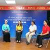 Những câu chuyện truyền cảm hứng từ cuộc thi viết “Gia đình học tập”