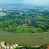 Điều chỉnh quy hoạch Khu đô thị mới Bình Quới - Thanh Đa