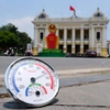 Khi nào miền Bắc kết thúc nắng nóng?