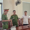 Khởi tố hiệu trưởng và giáo viên nâng khống điểm cho thí sinh thi vào lớp 10 tại Thanh Hóa