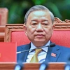 Tổng Bí thư Tô Lâm tiếp tục giữ chức Tổng Bí thư Ban Chấp hành Trung ương Đảng khoá XIV