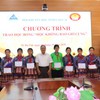 Hội Khuyến học Lào Cai trao 180 suất học bổng "Học không bao giờ cùng"